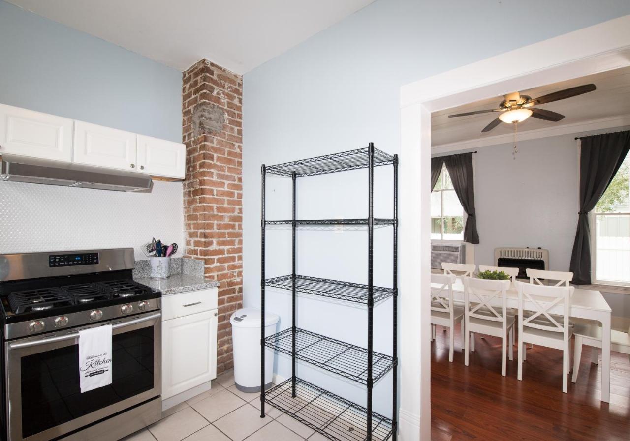 Beautiful Two-Story In Central Galveston, Short Walk To Beach, Near Downtown! | Seas The Breeze Villa Dış mekan fotoğraf