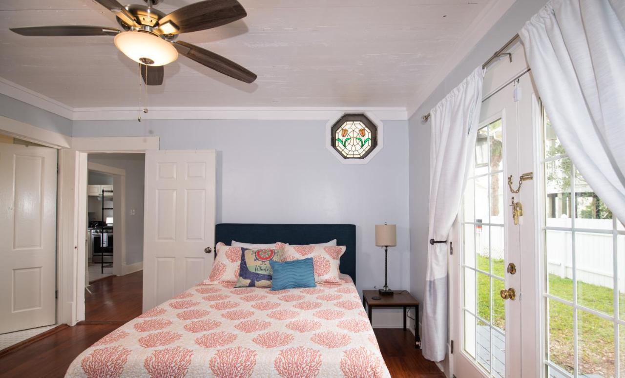 Beautiful Two-Story In Central Galveston, Short Walk To Beach, Near Downtown! | Seas The Breeze Villa Dış mekan fotoğraf